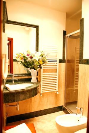 Luxury Ludovisi Rooms Rome Luaran gambar