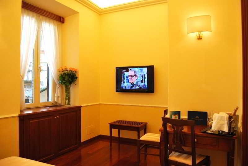 Luxury Ludovisi Rooms Rome Luaran gambar