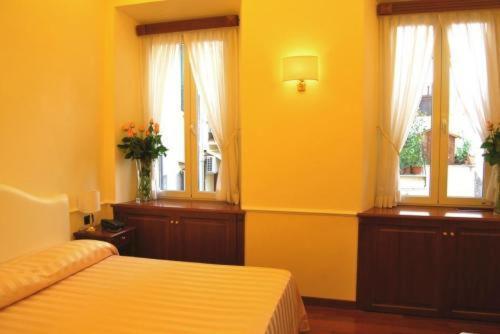 Luxury Ludovisi Rooms Rome Luaran gambar