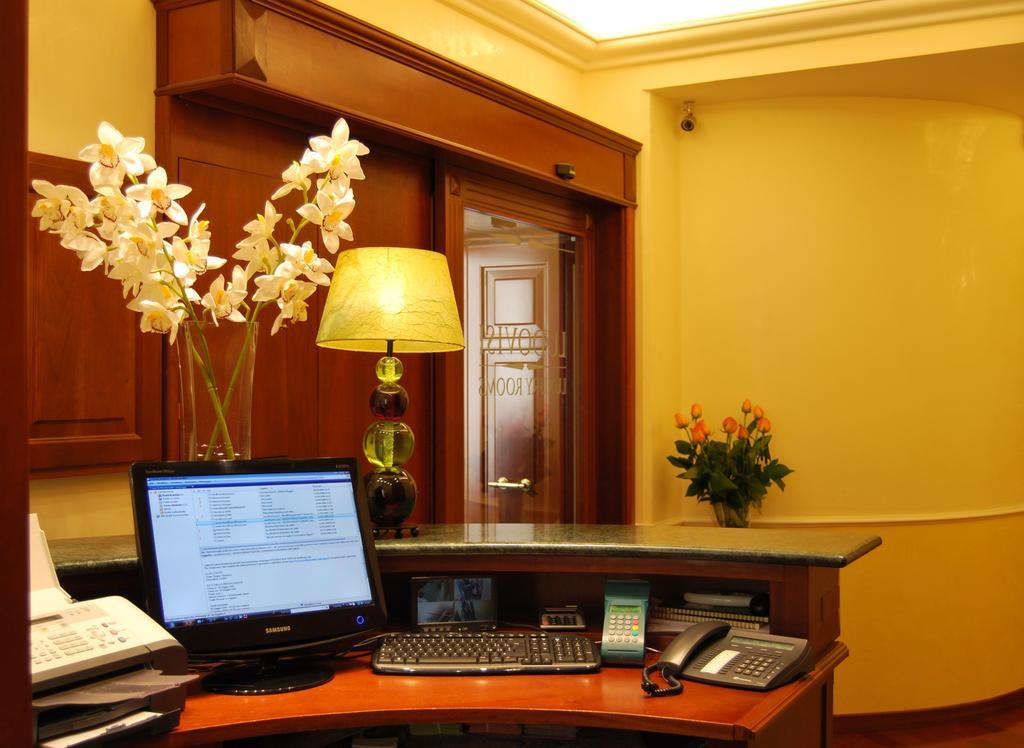 Luxury Ludovisi Rooms Rome Luaran gambar
