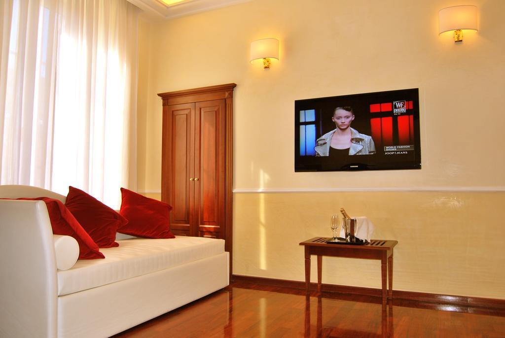 Luxury Ludovisi Rooms Rome Luaran gambar