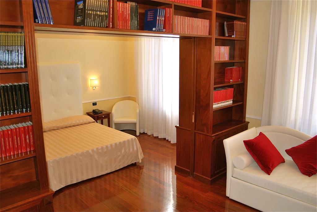Luxury Ludovisi Rooms Rome Luaran gambar