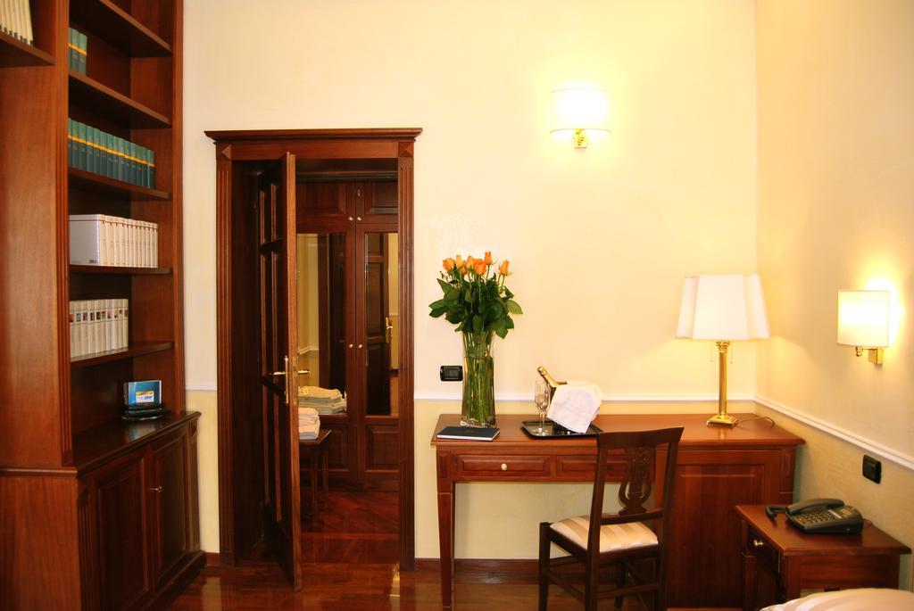 Luxury Ludovisi Rooms Rome Luaran gambar