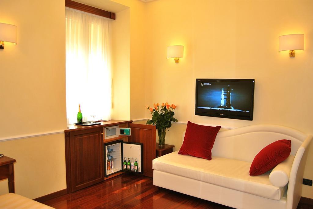 Luxury Ludovisi Rooms Rome Luaran gambar