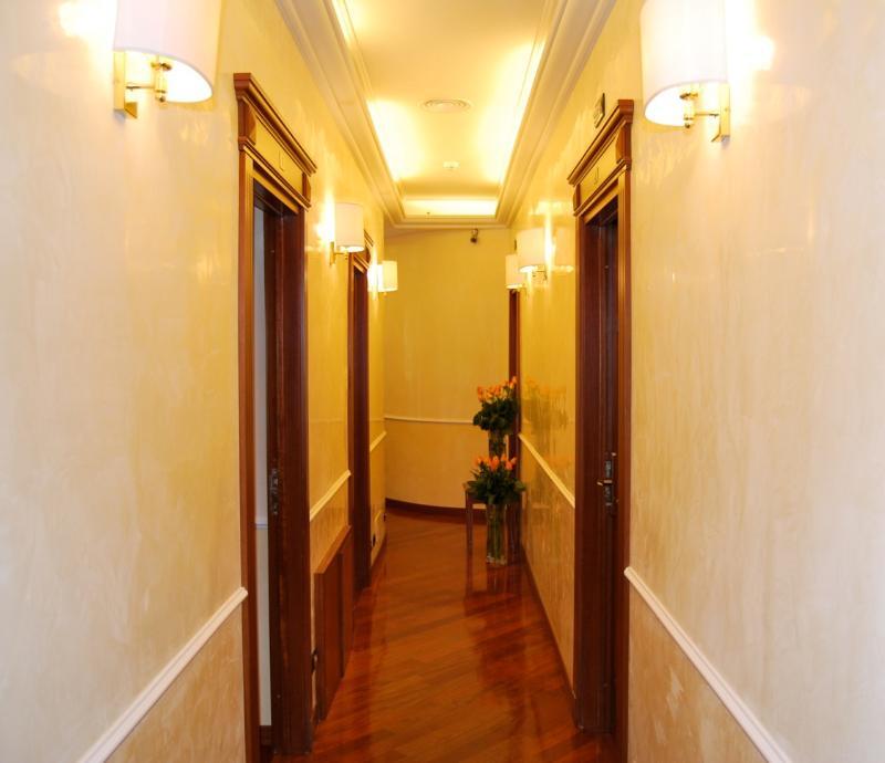 Luxury Ludovisi Rooms Rome Luaran gambar