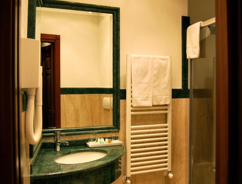 Luxury Ludovisi Rooms Rome Luaran gambar