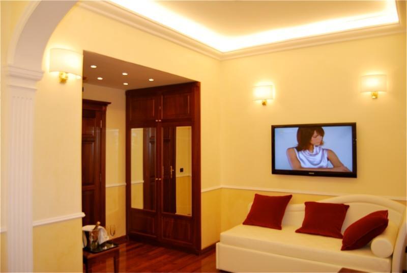Luxury Ludovisi Rooms Rome Luaran gambar