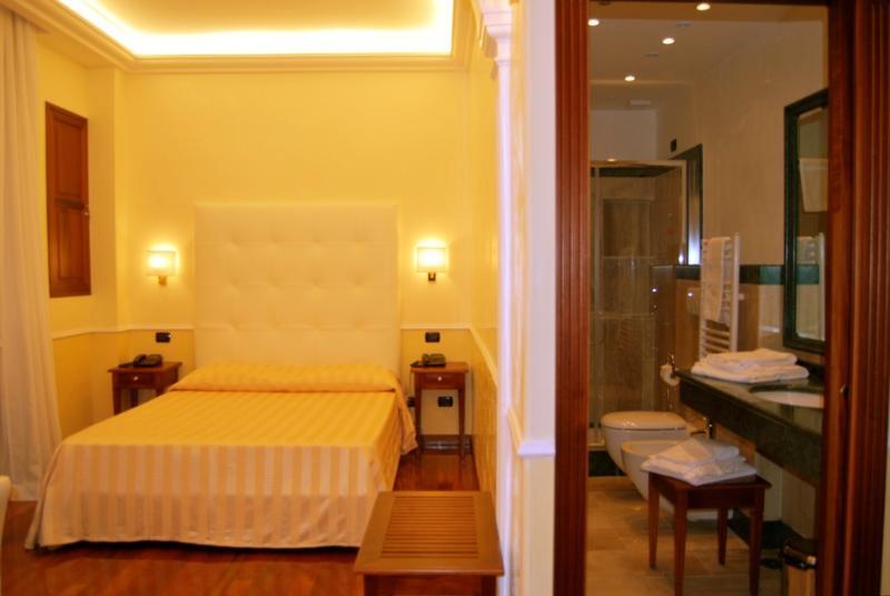 Luxury Ludovisi Rooms Rome Luaran gambar