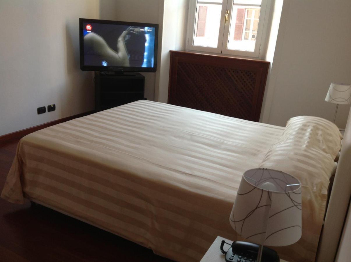 Luxury Ludovisi Rooms Rome Luaran gambar